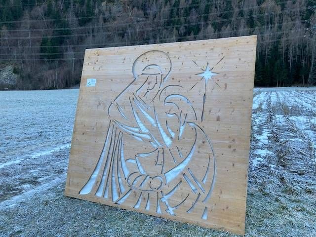 ... bis zu gro&szlig;en Versionen. Foto: Stangl