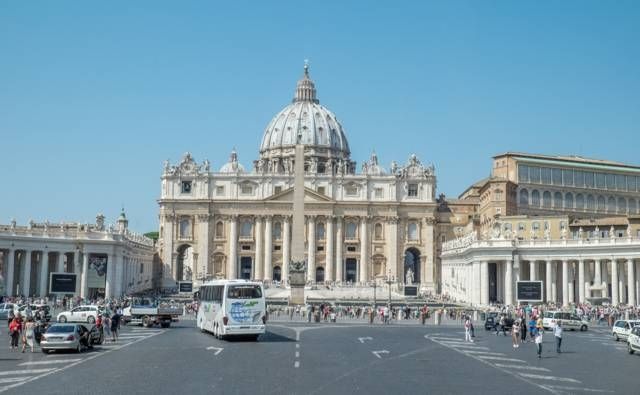 Di&ouml;zesan-Wallfahrt: 400 TirolerInnen unterwegs nach Rom