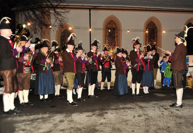 &bdquo;OB&ldquo;-Serie: Musik in allen Stilen&nbsp;&ndash; MK Bannberg