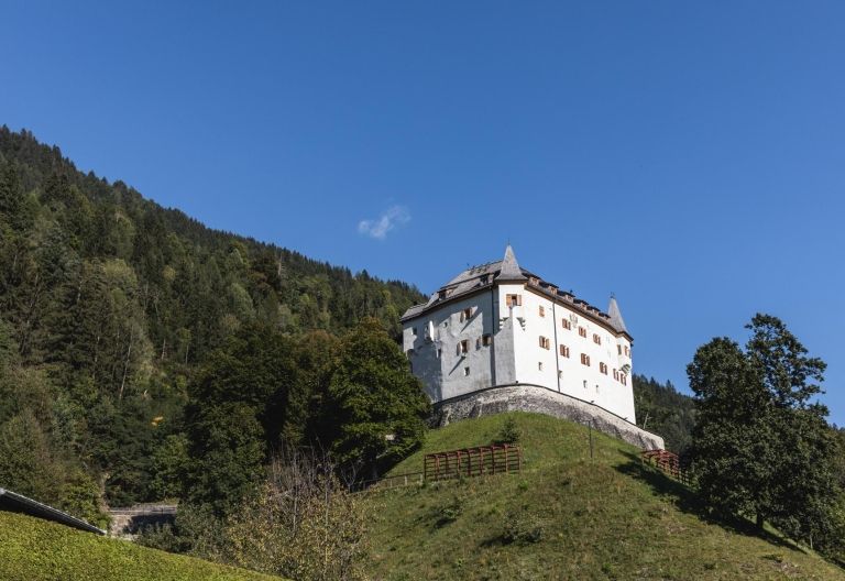 Tag der Offenen Burg in Schloss Lengberg
