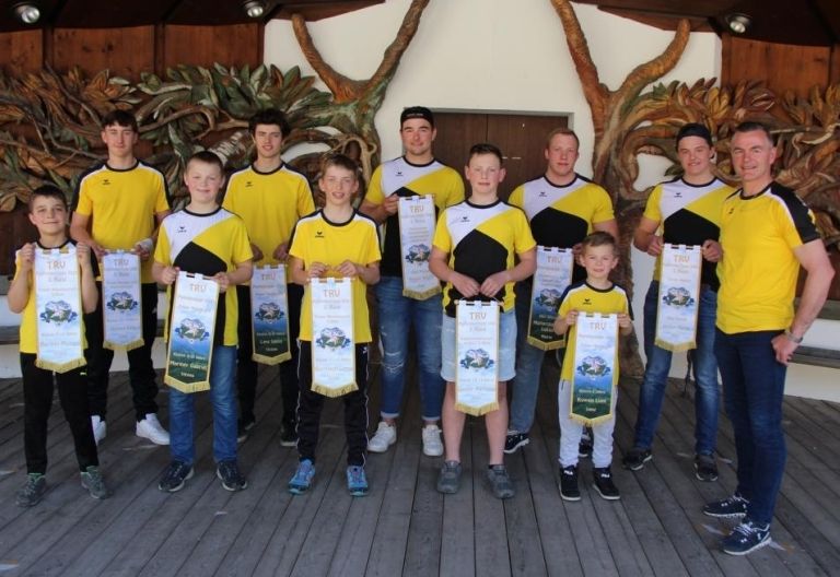 Osttiroler Ranggler sind startklar f&uuml;r die neue Saison