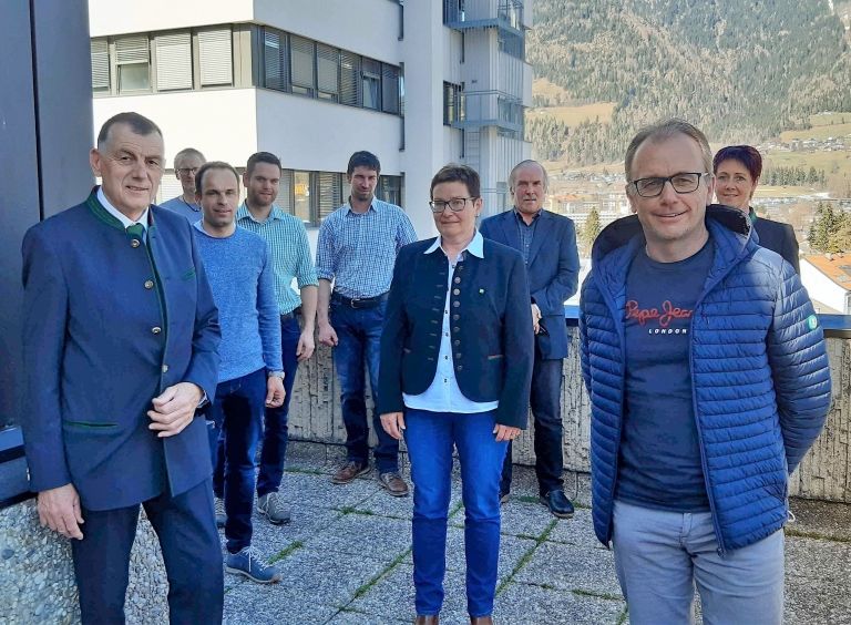 Bauernbund-Spitze einstimmig gew&auml;hlt