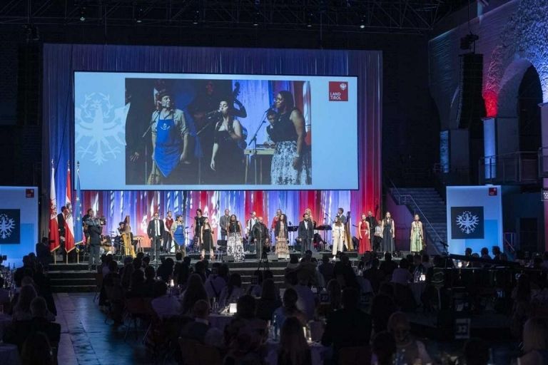 Land Tirol sagte Danke f&uuml;r den Zusammenhalt