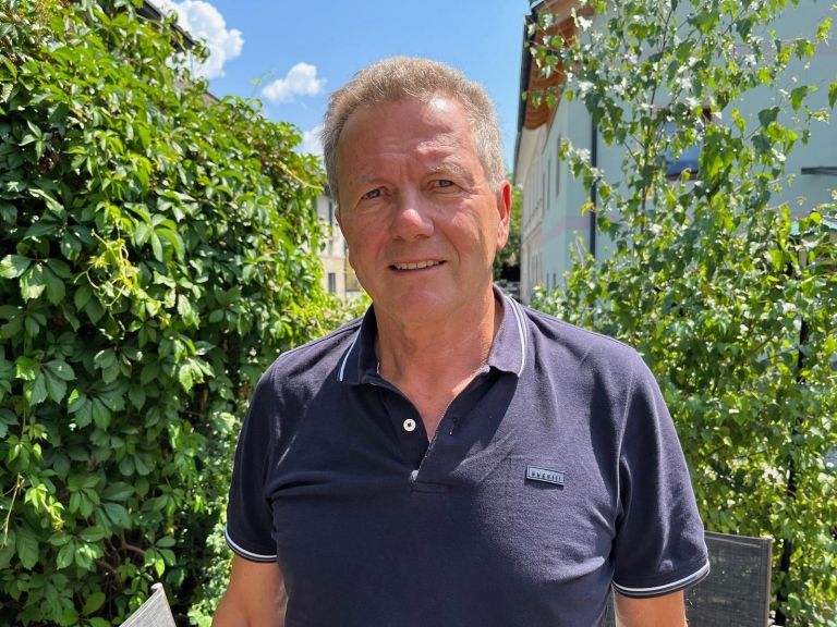 Interview mit Wolfgang Waldner zum Thema Migration