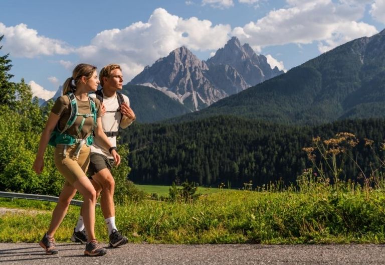 Europiade 2021: Wander-Meisterschaft im Hochpustertal