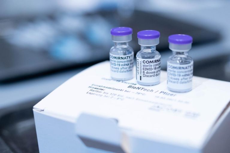 Corona-Schutzimpfungen in Tirol gehen erfolgreich voran