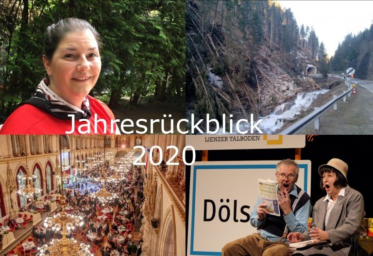 Der gro&szlig;e Osttirol Online Jahresr&uuml;ckblick 2020 &ndash; Teil 1: