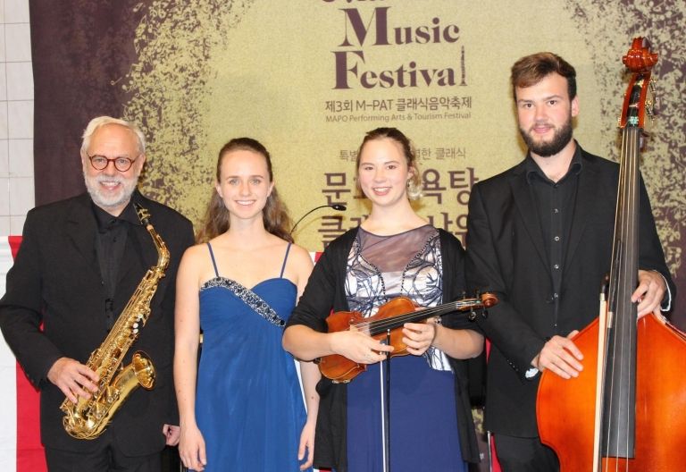 "OB"-Serie: Musik in allen Stilen - Ensemble "Camerata P&auml;tzold"