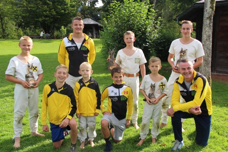 5 Stockerlpl&auml;tze f&uuml;r Osttiroler Ranggler in Bayern