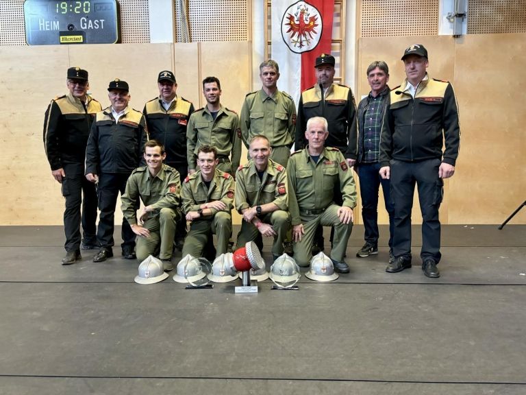 8. Bezirkskuppelcup der Feuerwehren in Virgen