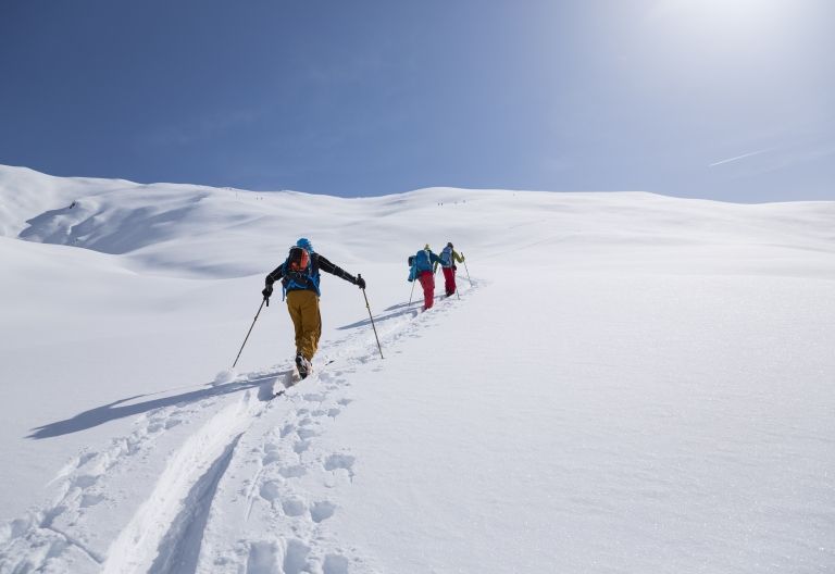 Neuer Termin und neues Format f&uuml;r Skitourenfestival