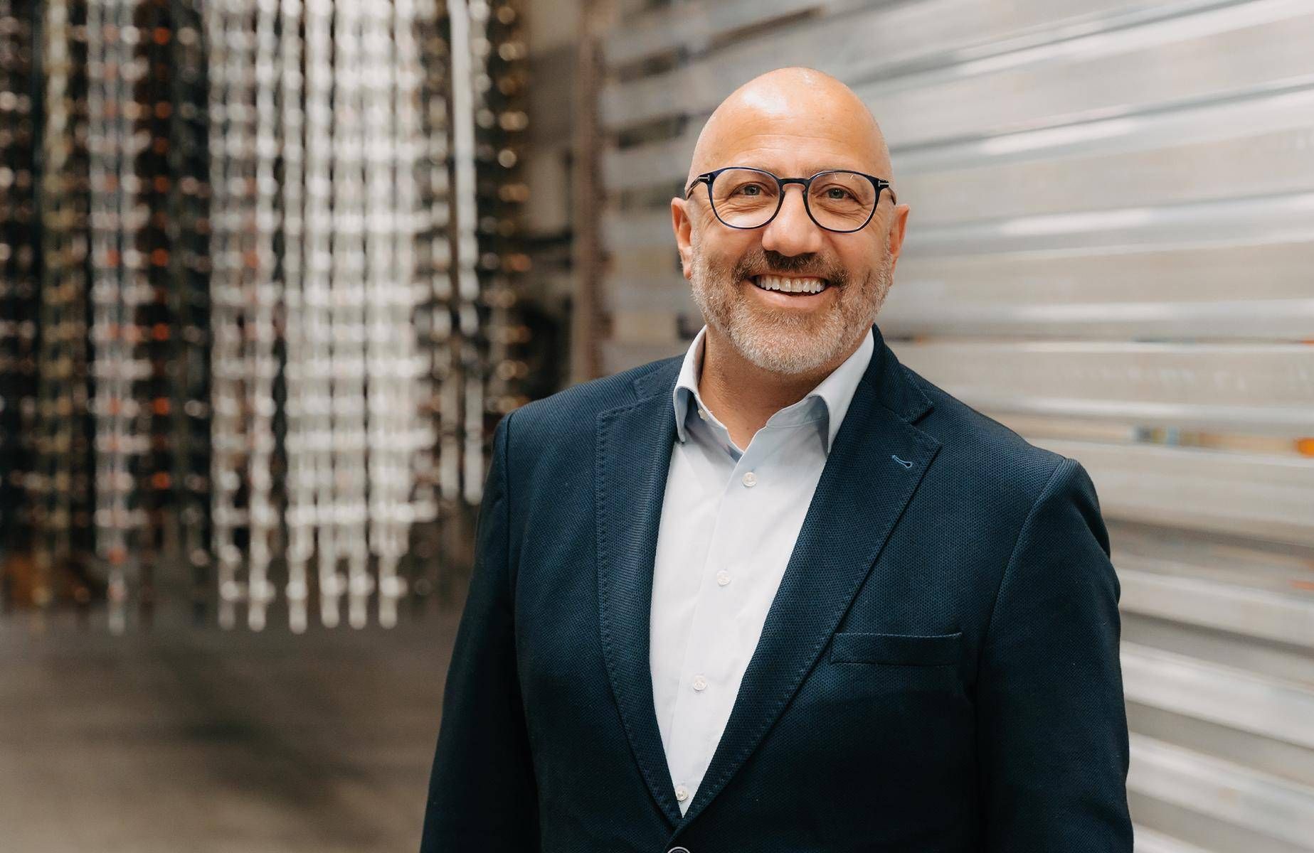 HELLA-Gesch&auml;ftsf&uuml;hrer Andreas Kraler ist der Obmann des neuen F&ouml;rdervereins Campus ISEL. Foto: Hella