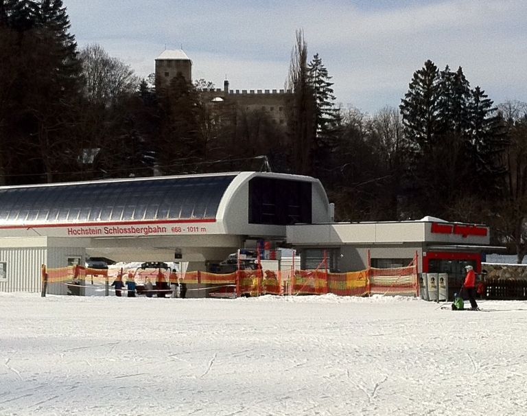 Eingeschr&auml;nkter Skibetrieb ab 25.12. am Hochstein