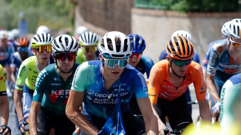 Edelhelfer Felix Gall in Spanien weiter in Topform