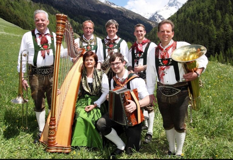 "OB"-Serie: Musik in allen Stilen &ndash; Gro&szlig;glocknerkapelle Kals