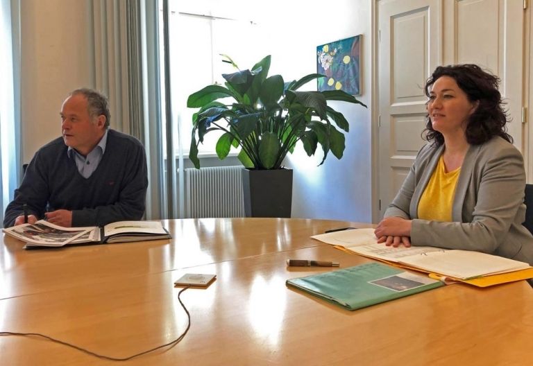 Nationalparkrat: Jubil&auml;umstagung im Zeichen der Artenvielfalt