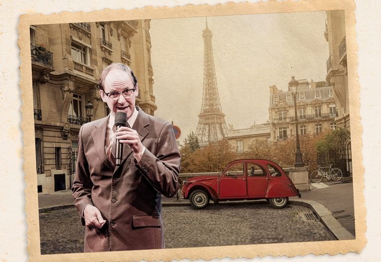 &bdquo;Helfried singt!&ldquo; in der Dolomitenhalle