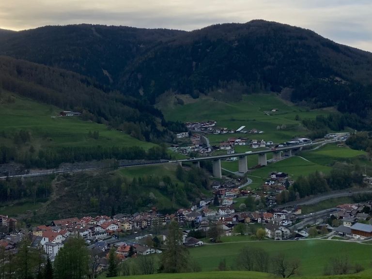 Brenner Transit - Tirol h&auml;lt an Notma&szlig;nahmen fest