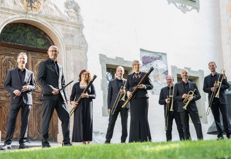 &bdquo;OB&ldquo;-Serie: Musik in allen Stilen - Barockensemble Anras