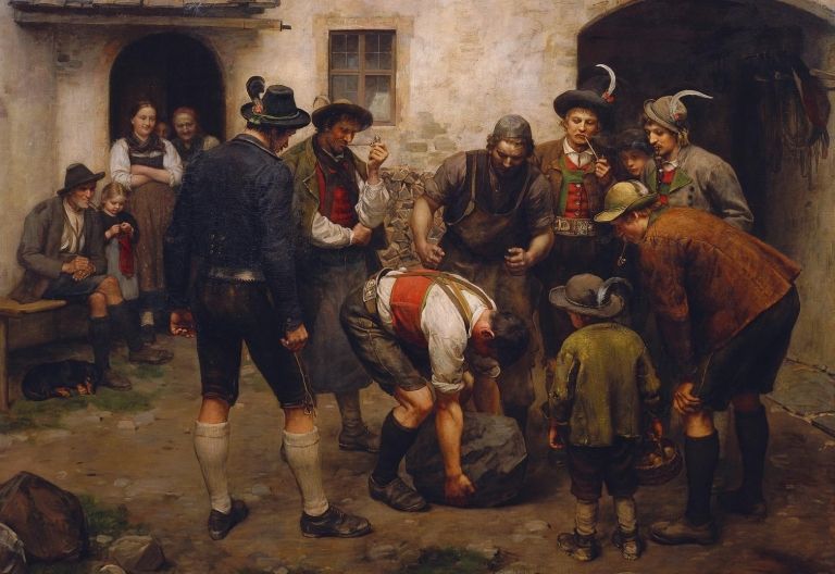 Landesmuseum zeigt Franz-von-Defregger-Ausstellung